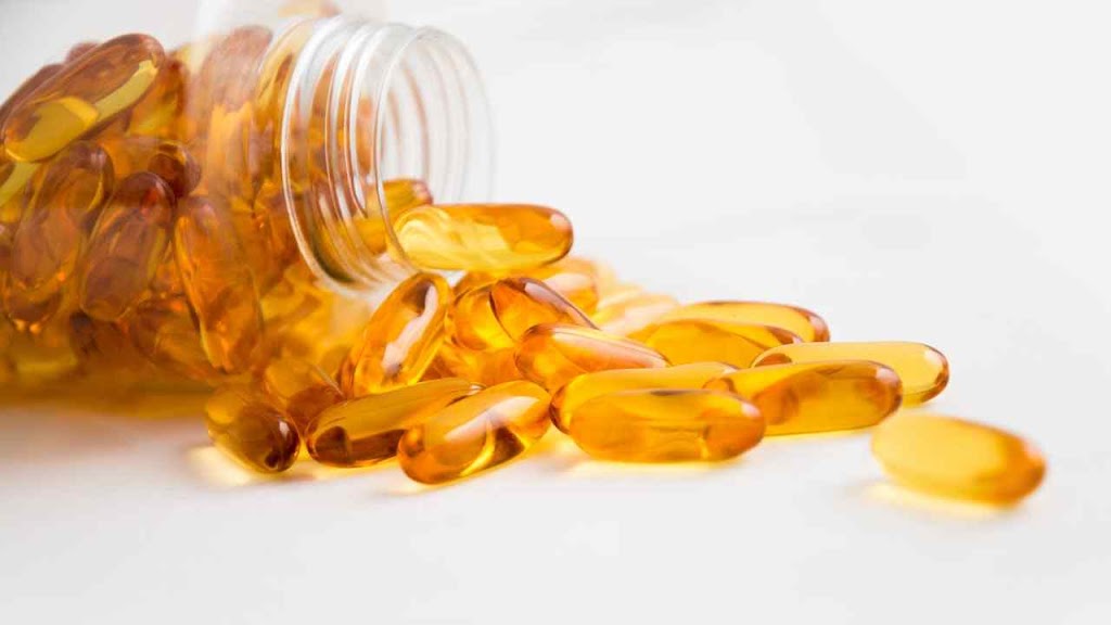 Fish Oil Supplements for Sagging Face Skin