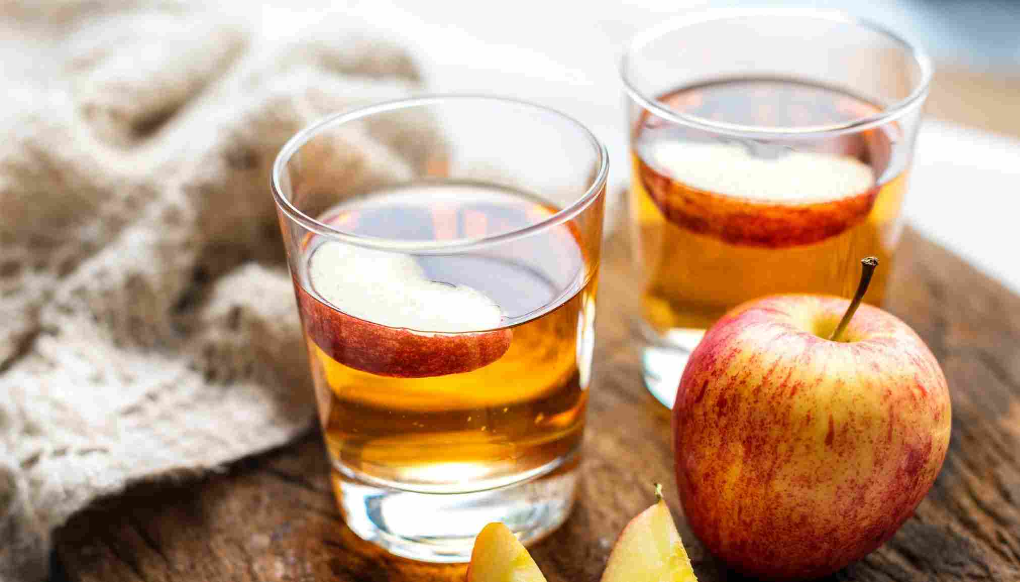 Apple cider vinegar