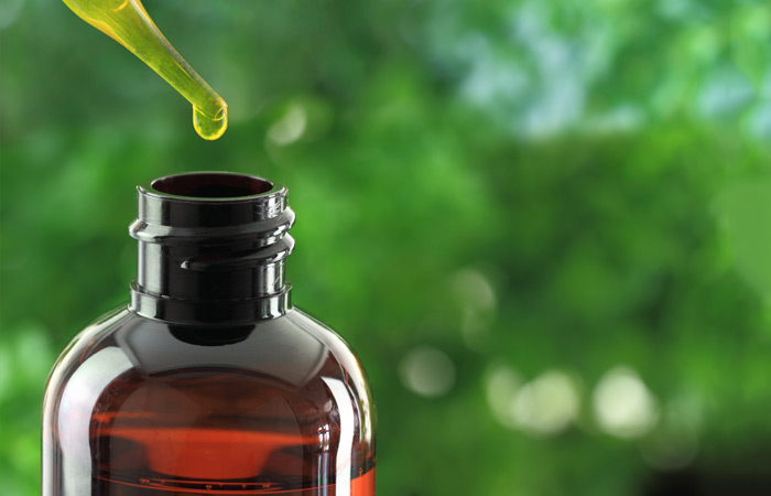 Tea tree oil