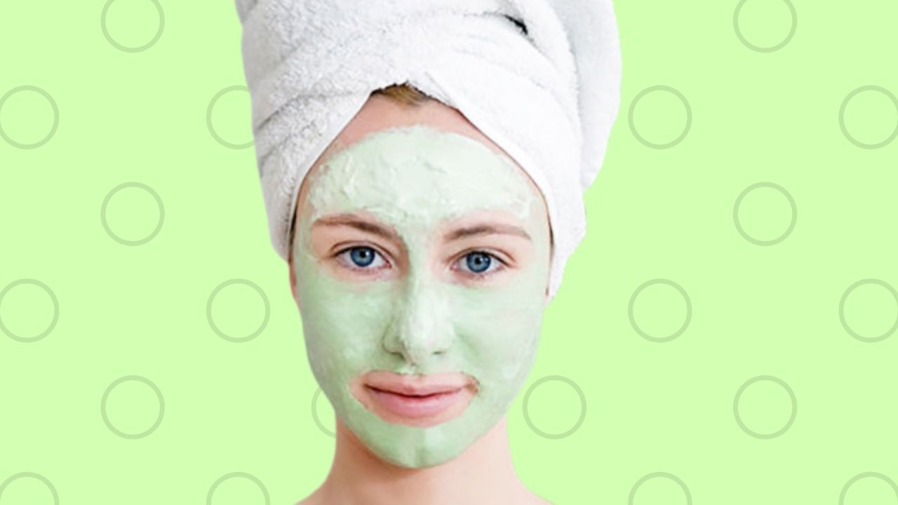 Homemade Clay Face Mask For Oily Skin